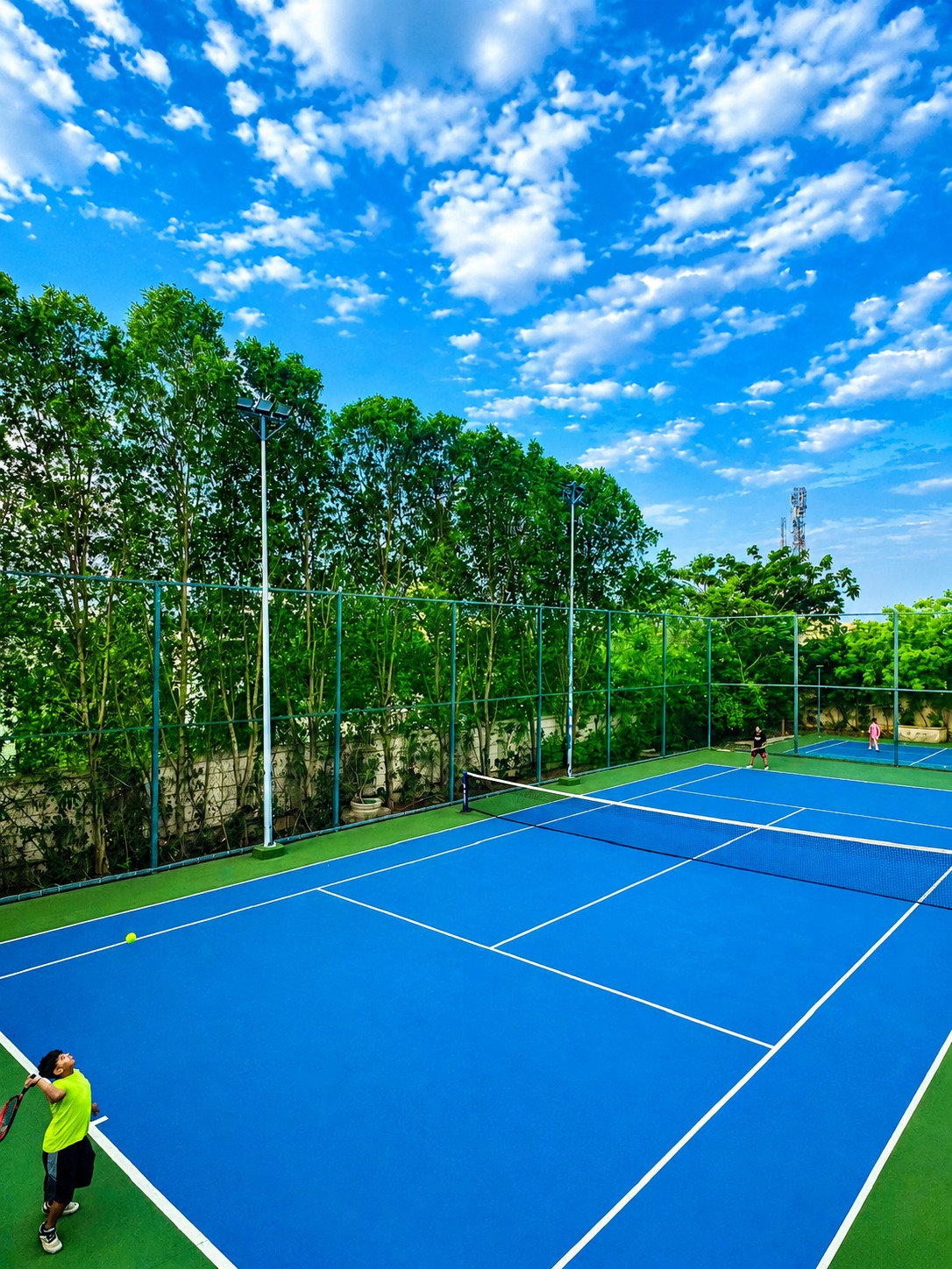 Tennis Court